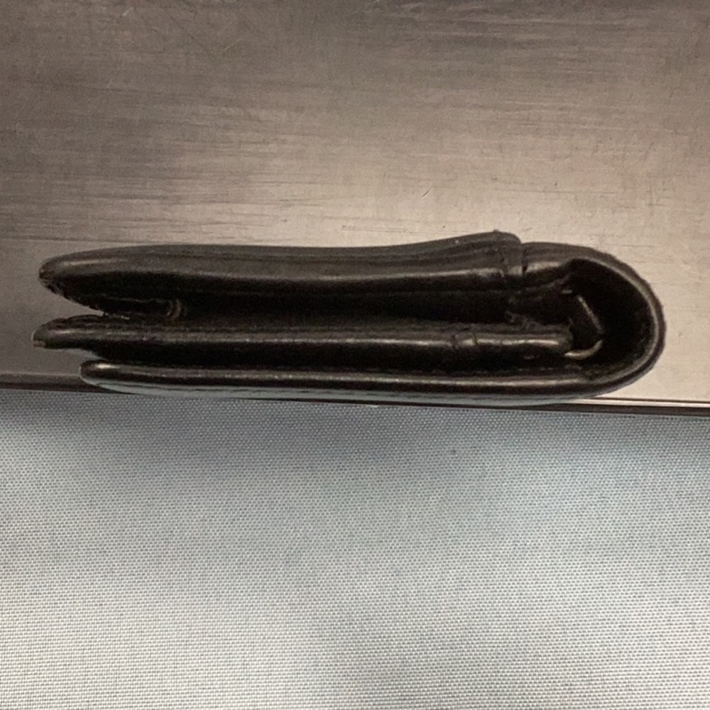 Coach Black Leather Wallet - Picture 5 of 11